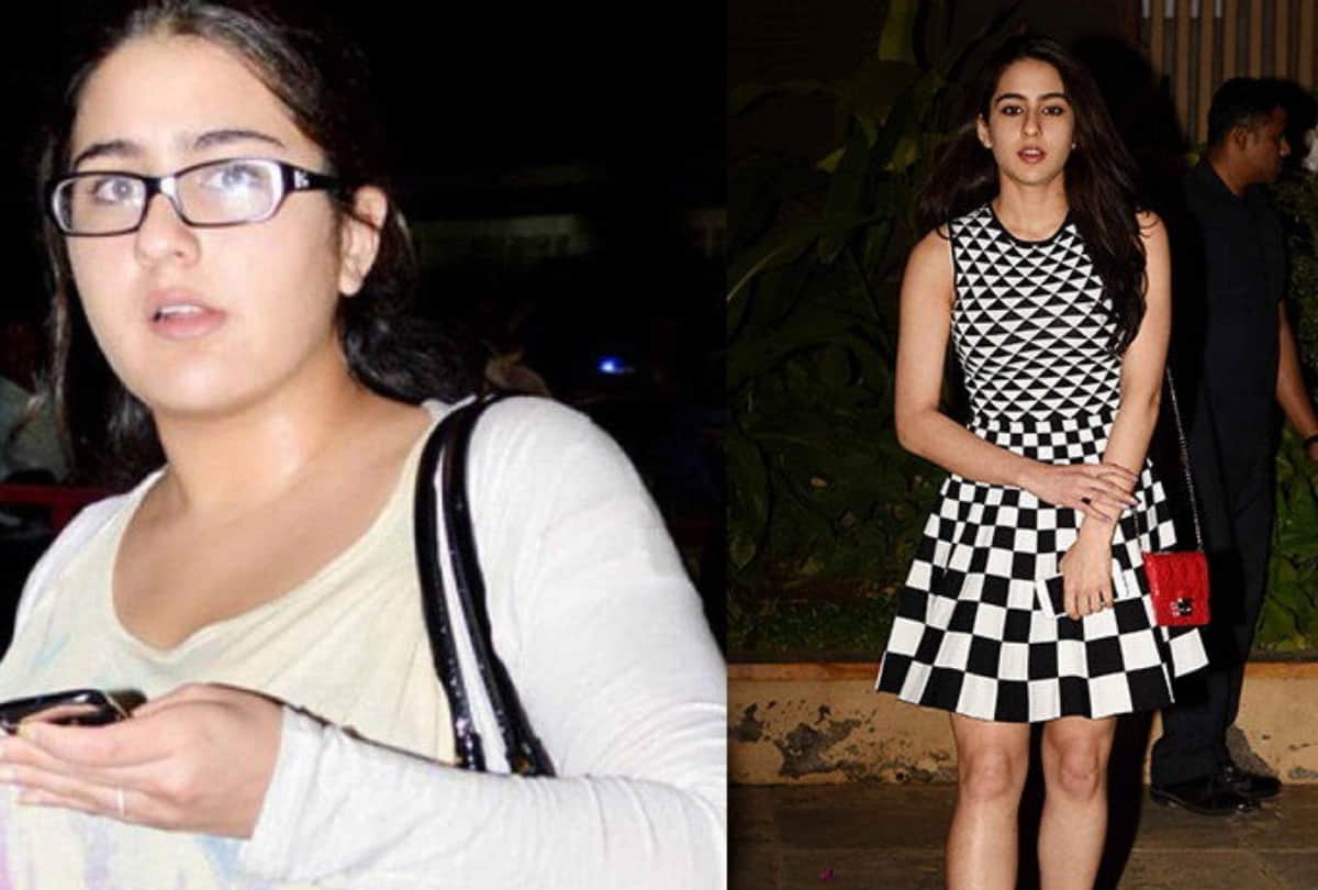 know about Sara Ali Khan life before she come in film