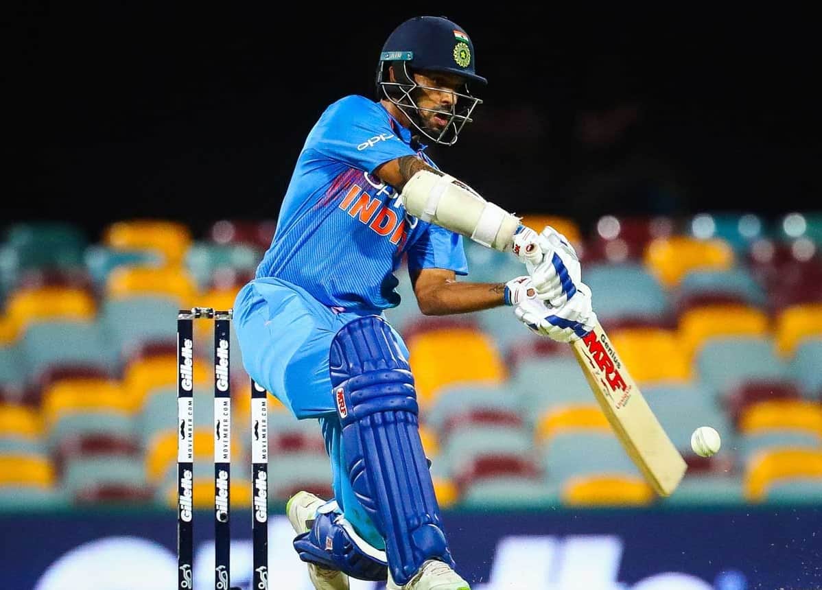 Shikhar Dhawan reveals intense cricket discussions with wife Aesha dhawan 