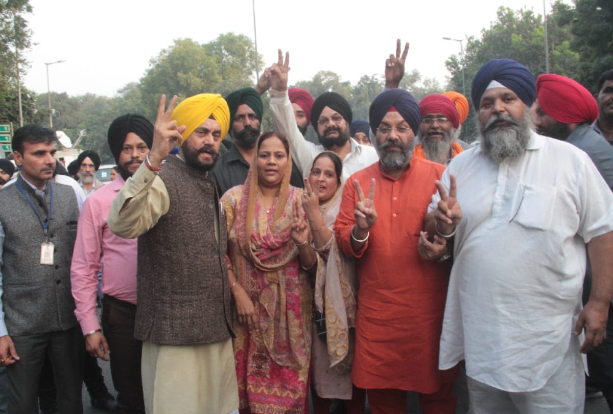sikh riot 1984 verdict in jail to misguide media court was set up in jail