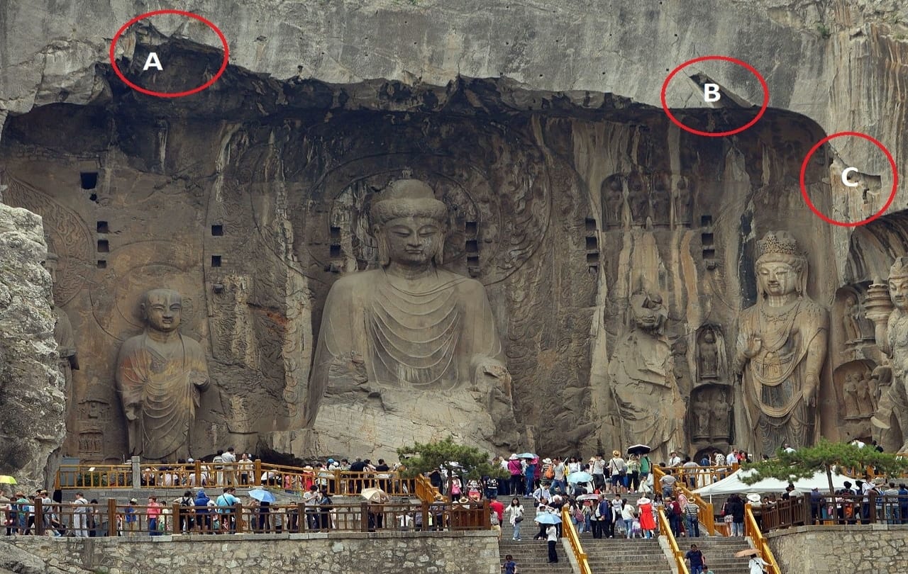 Before sharing this picture know truth, temple was not found after mosques demolition in karnataka