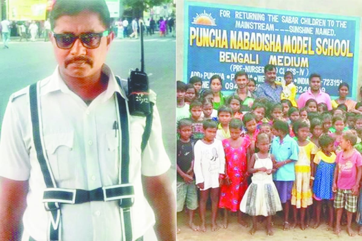 Arup Mukherjee spent all his money to build the school, no money left for his mother's treatment