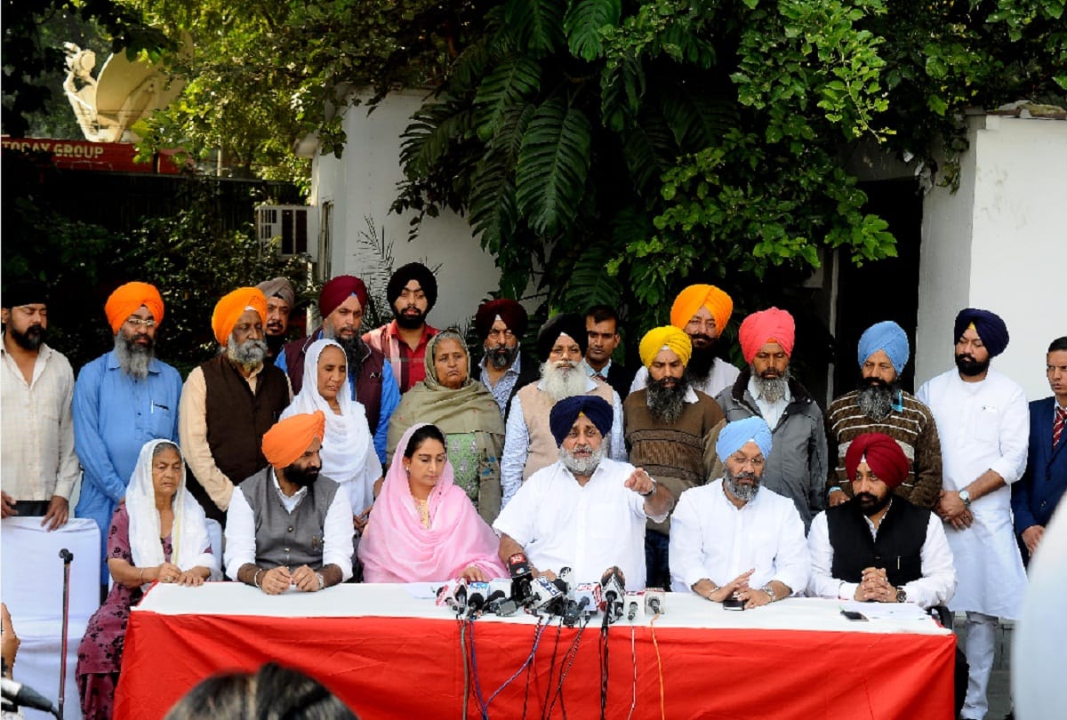 haryana assembly elections 2019, INLD and Akali dal Alliance Missed Ambala Seat