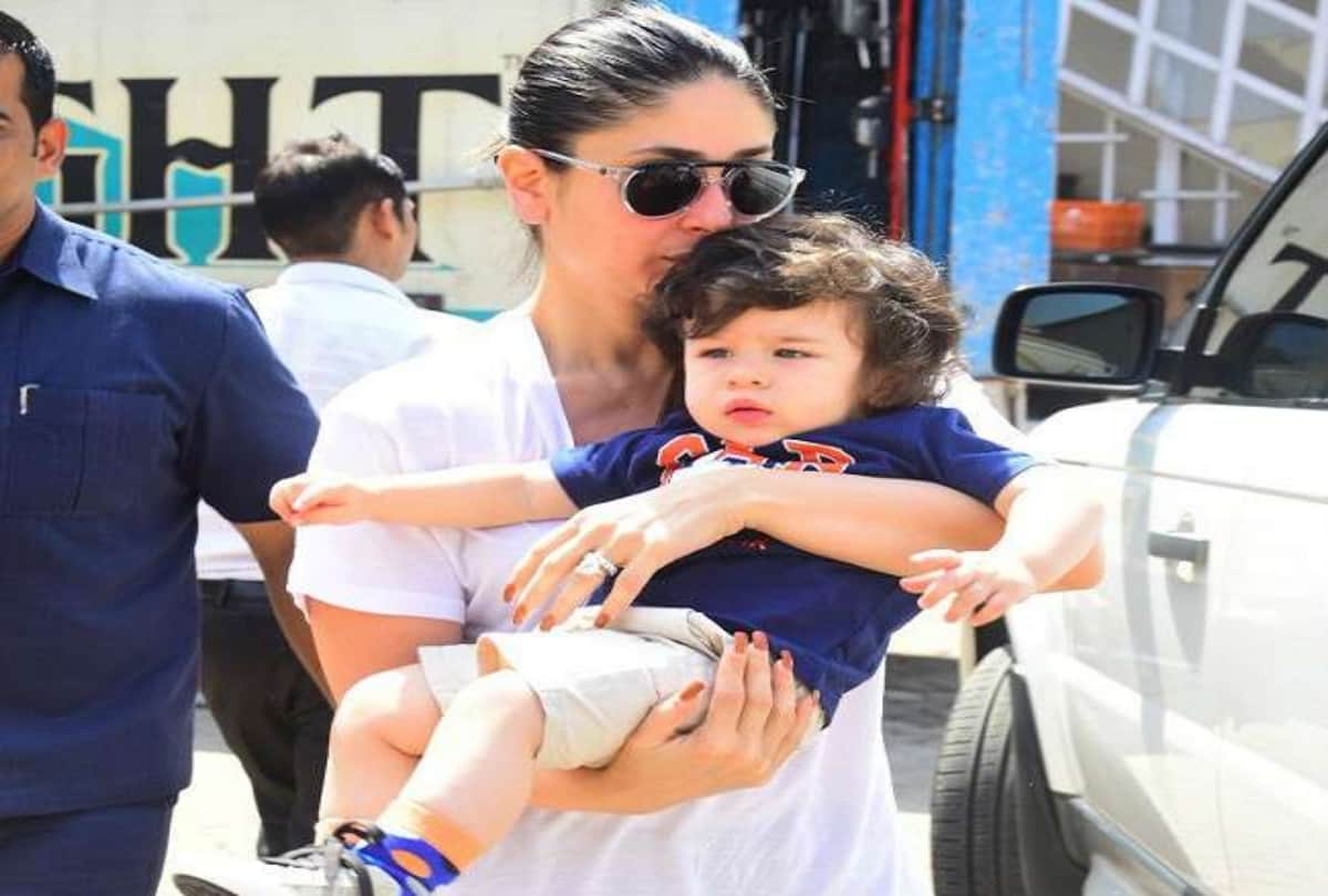 Kareena Kapoor Khan reveal the secret behind healthiness and cuteness of Taimur
