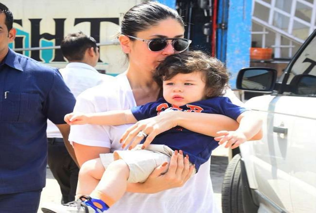 taimur birthday celebration start