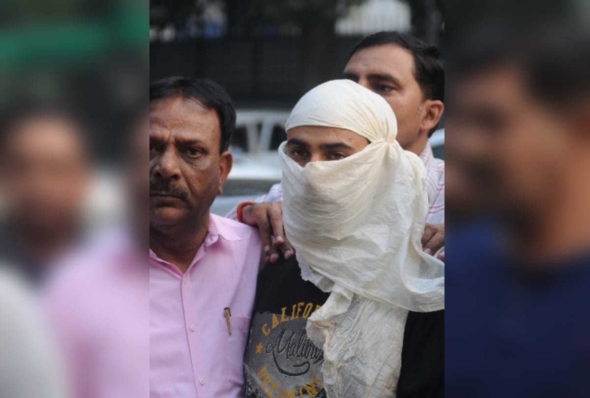 terrorist ansar arrest case: he was hiding in delhi for 20 days, he work not organisation not money