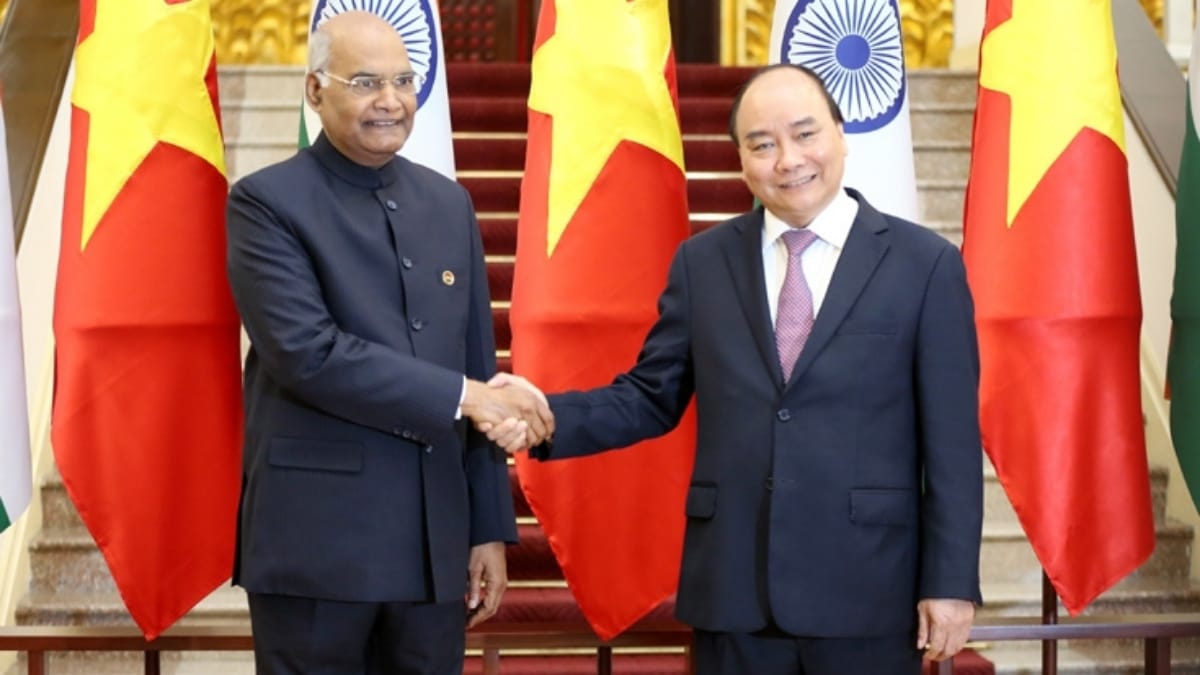 India and Vietnam will increase defense cooperation and oil exploration