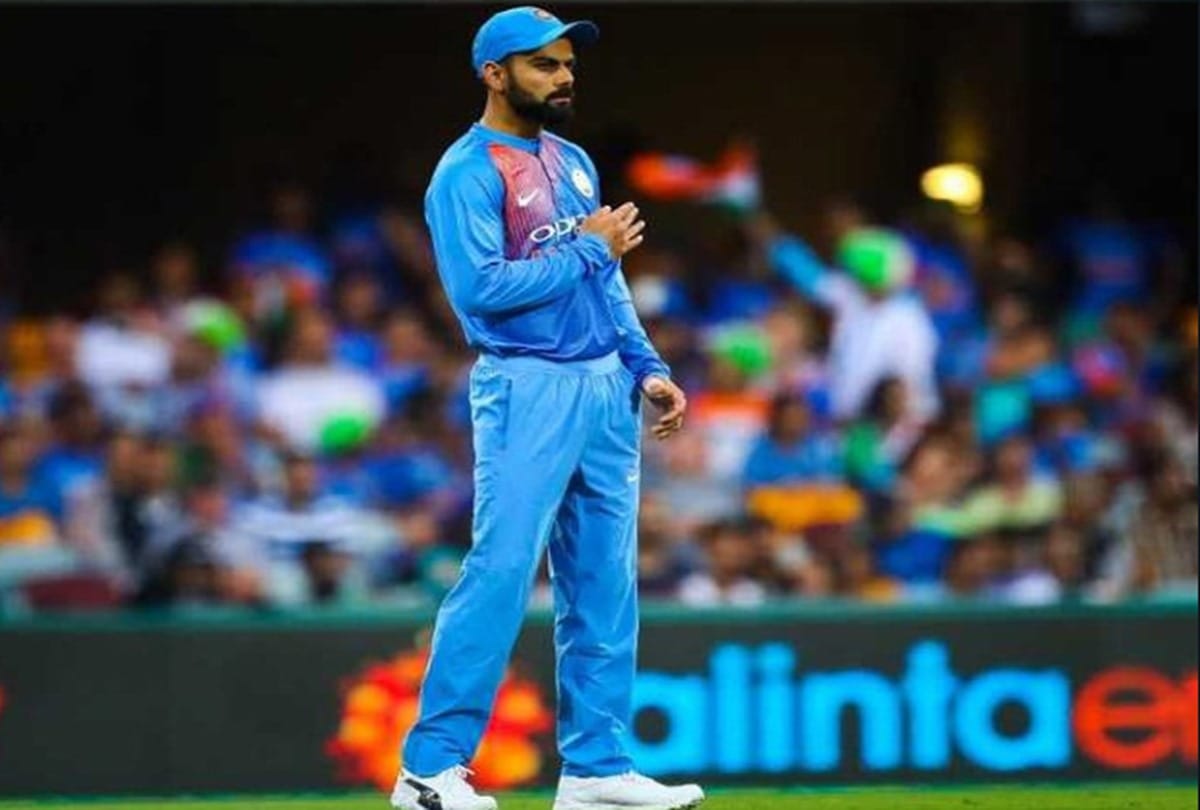 INDvsAUS: Virat Kohli drops easy catch and then flop action with bat become cause to defeat