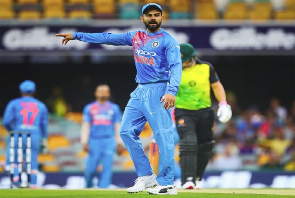 Virat Kohli could surpass Brian Lara in odi against australia