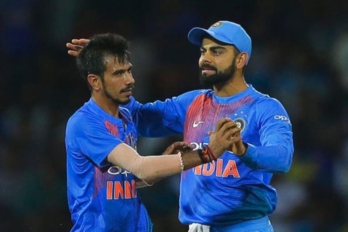 virat kohli does not include yuzvendra chahal in first t20i here are three reasons