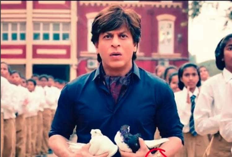 shah rukh khan film zero promo release bauua singh trend in social media