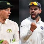 AUS VS IND TEST