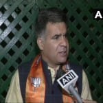 रविंद्र रैना, भाजपा के प्रदेश अध्यक्ष