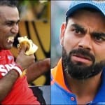 India vs England Virender Sehwag upset with resting Rohit Sharma, says my tv will be turned off if he does not play