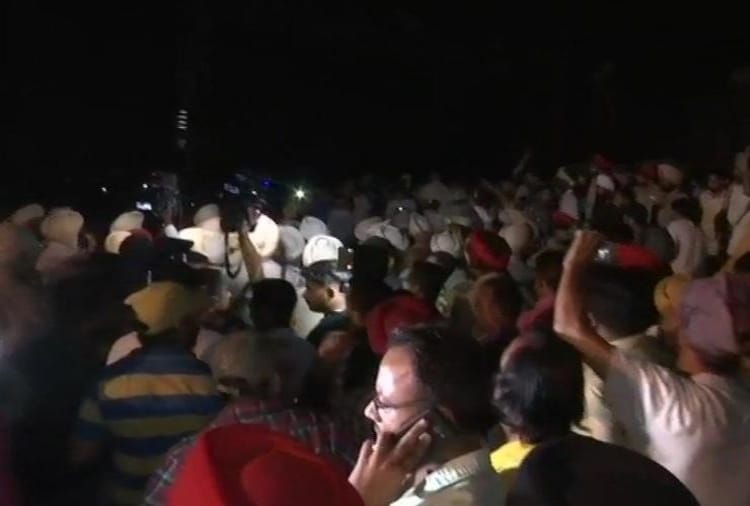 chief railway safety commissioner held people responsible for amritsar train accident