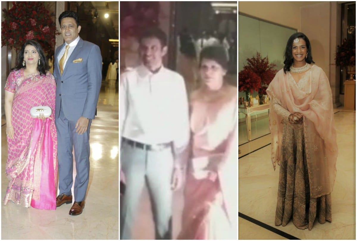 Deepika Padukone and Ranveer Singh Bengaluru wedding reception Inside video