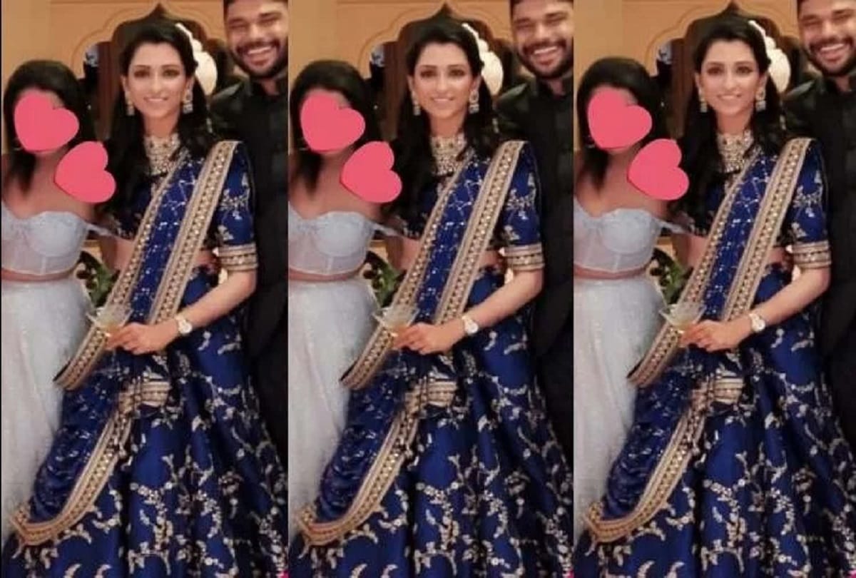 ranveer singh sister hosted a party tonight in mumbai