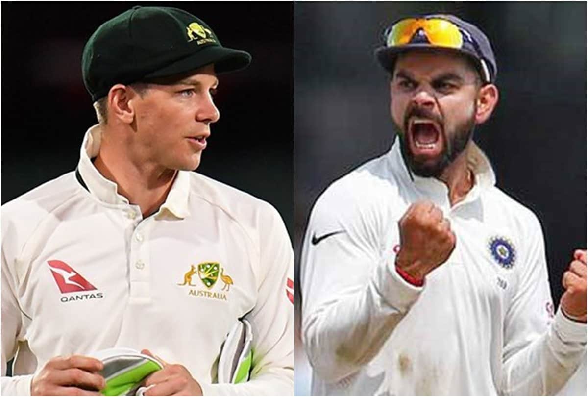 justin langer says team india are smelling blood so be alert australia