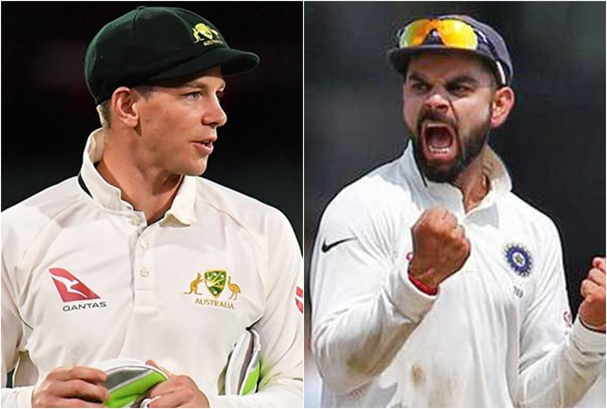 Full schedule of India vs Australia test series which starts from 6 December