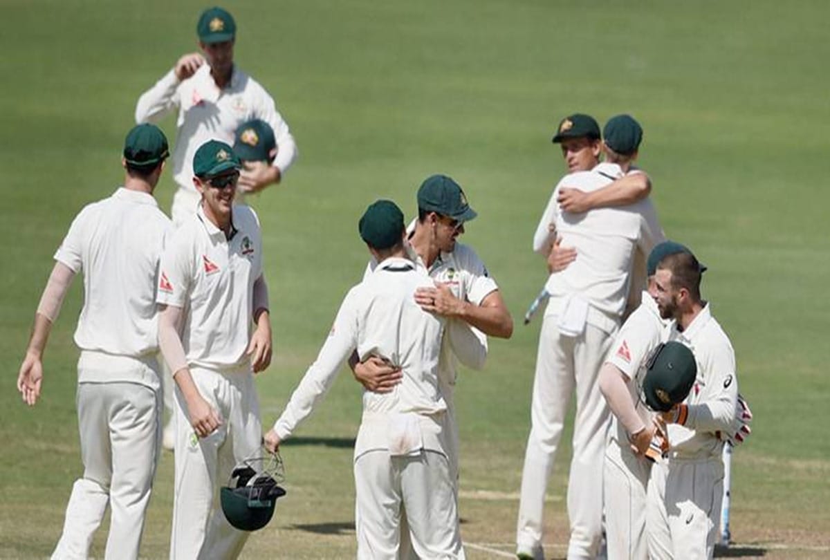 AUSviND: Coach justin langer confirmed, Australia Will go with same playing XI unless something happens in next few days
