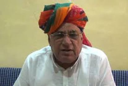 Rajasthan assembly election 2018: Colonel Sonaram age unaffected in 5 years says affidavit