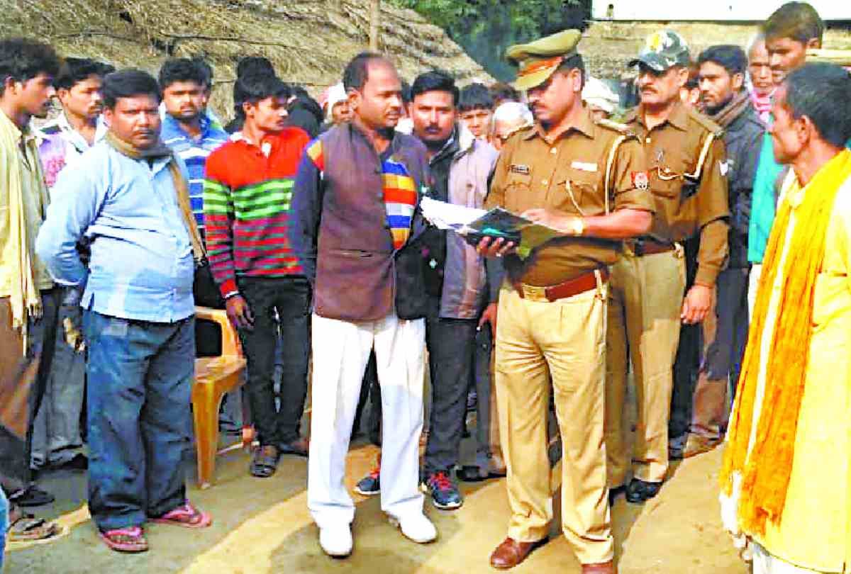 three men murdered 19 year old girl in gonda