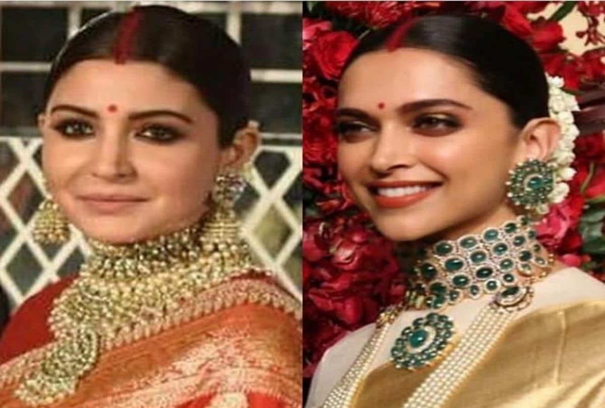 Deepika Padukone Bangalore reception look trolled users lashes out at designer