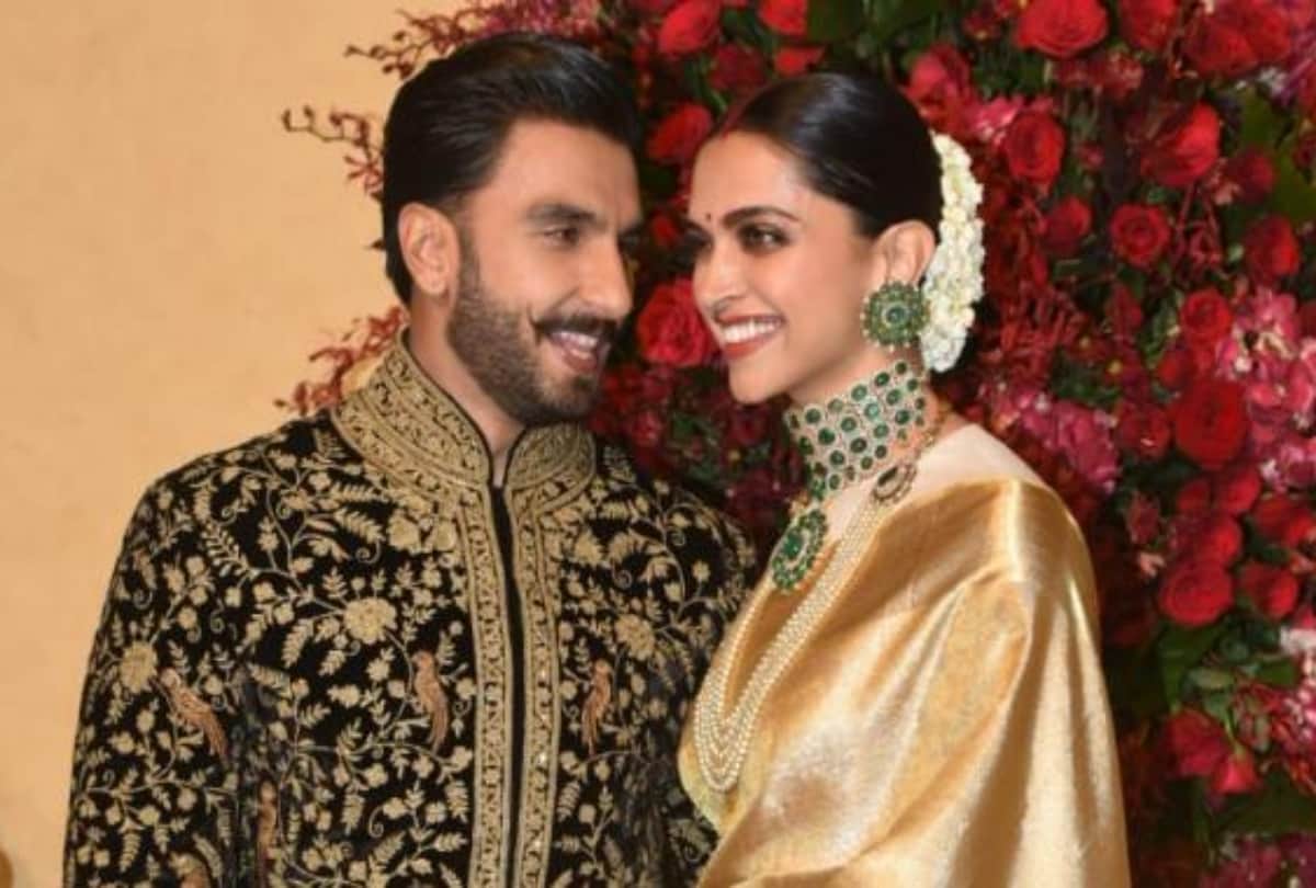 deepika padukone speaks about her and ranveer singh engagement