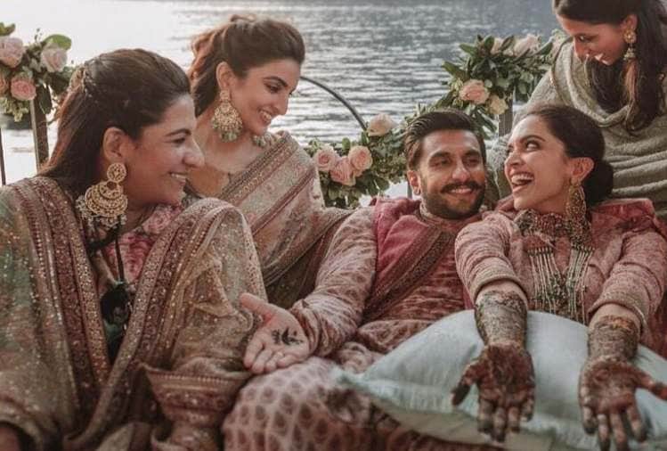 deepika padukone sister anisha padukone looks beautiful in bangalore reception