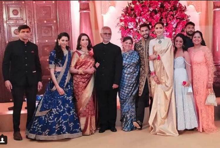 deepika padukone sister anisha padukone looks beautiful in bangalore reception