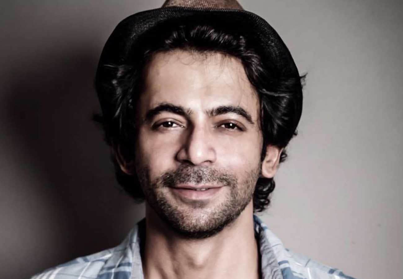 Comedian Sunil Grover upcoming show kanpur wale khuranas