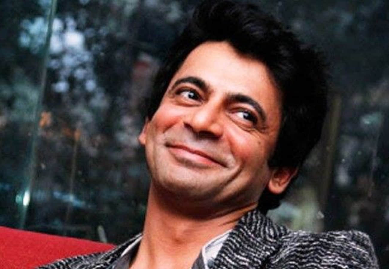 Comedian Sunil Grover upcoming show kanpur wale khuranas