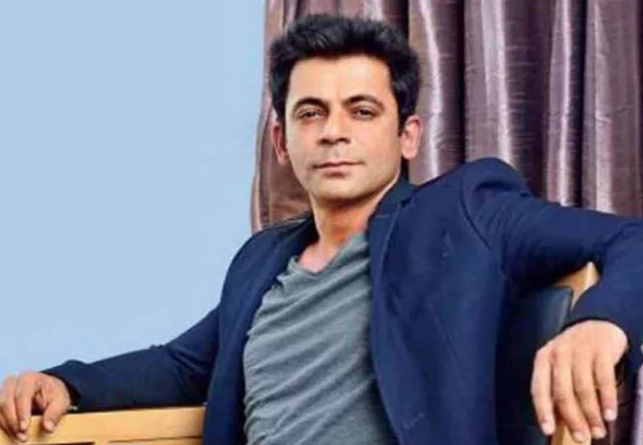 Comedian Sunil Grover upcoming show kanpur wale khuranas