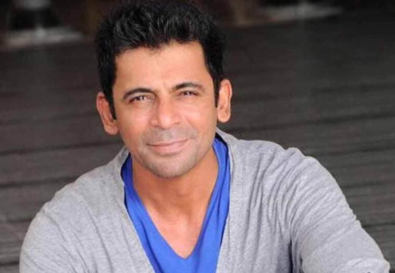 Comedian Sunil Grover upcoming show kanpur wale khuranas