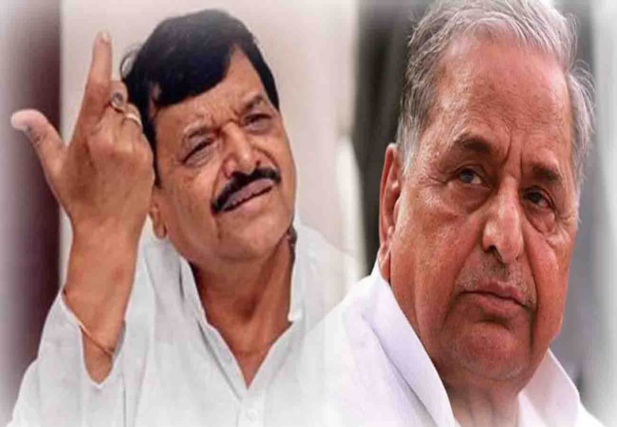 shivpal yadav statement about mulayam singh yadav