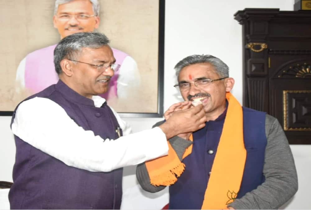 Uttarakhand nikay chunav 2018 dehradun Mayor sunil uniyal gama profile