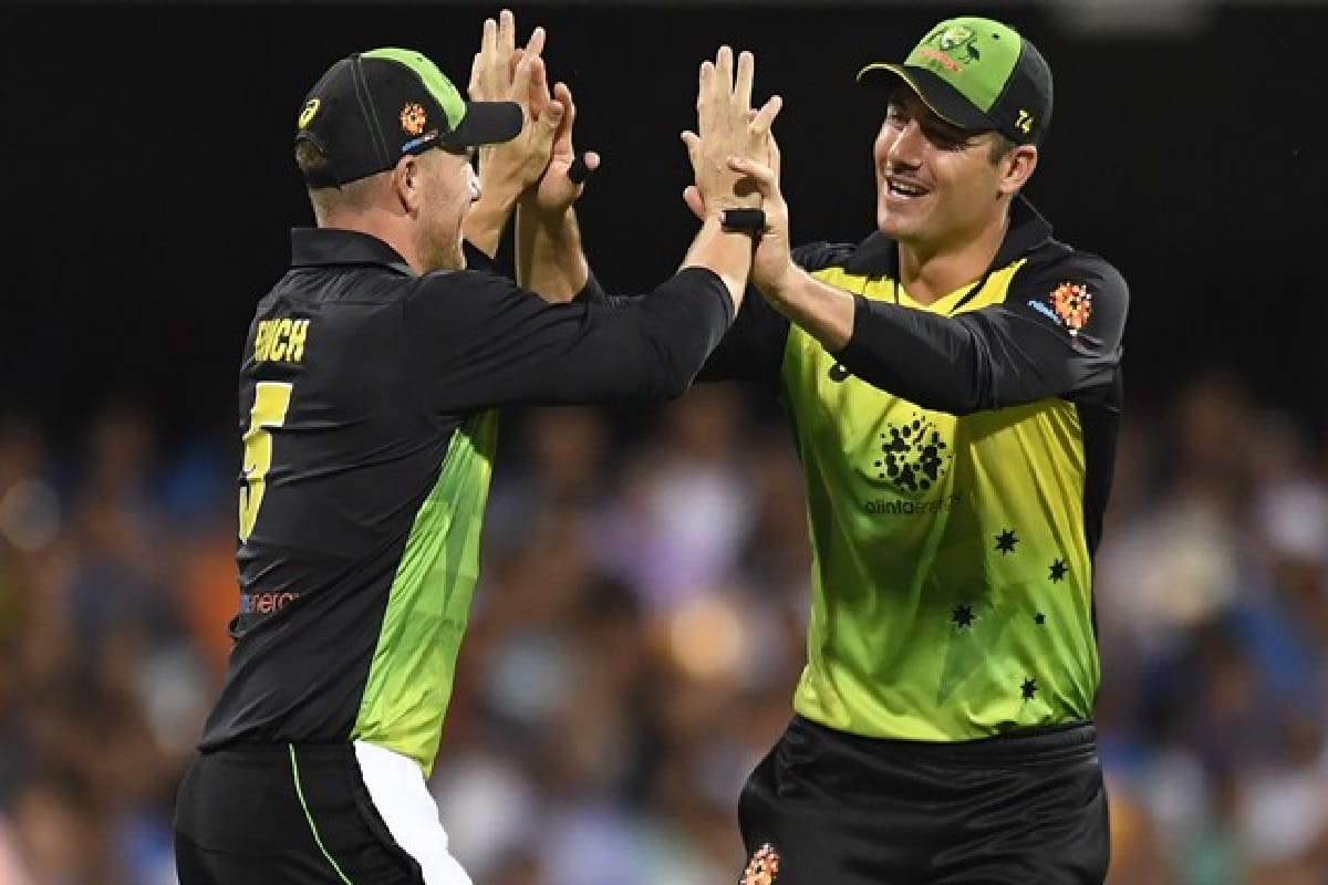 Aaron Finch Reveals Australian winning formula against team india
