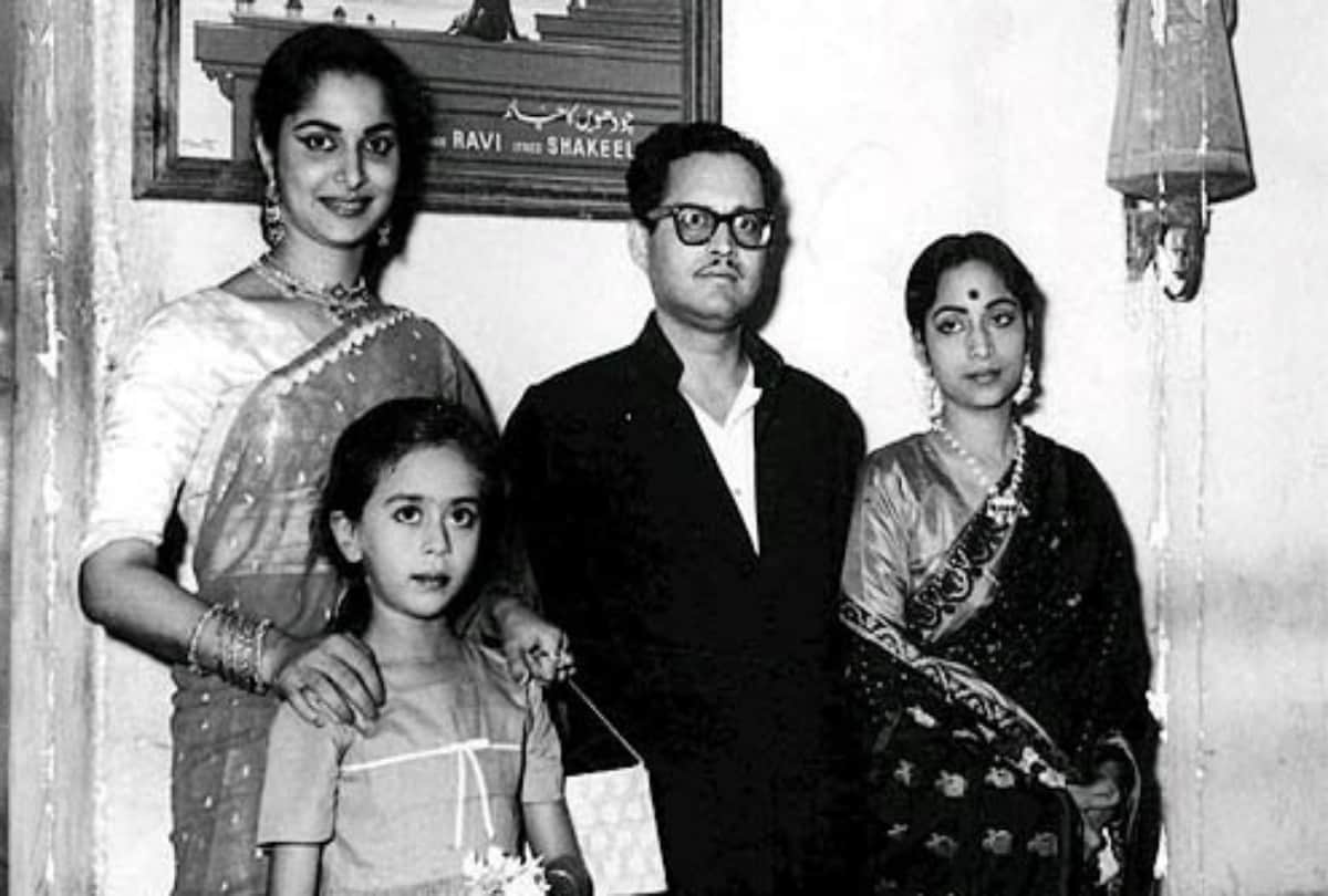 Happy Birthday Geeta Dutt Guru Dutt And Geeta Dutt Tragic Love Story