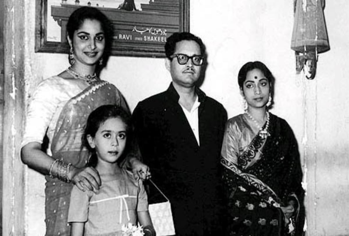 Happy Birthday Geeta Dutt Guru Dutt And Geeta Dutt Tragic Love Story