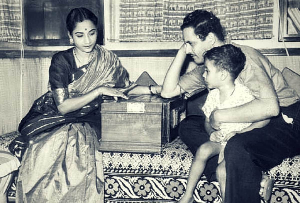 geeta dutt birthday special love story with guru dutt