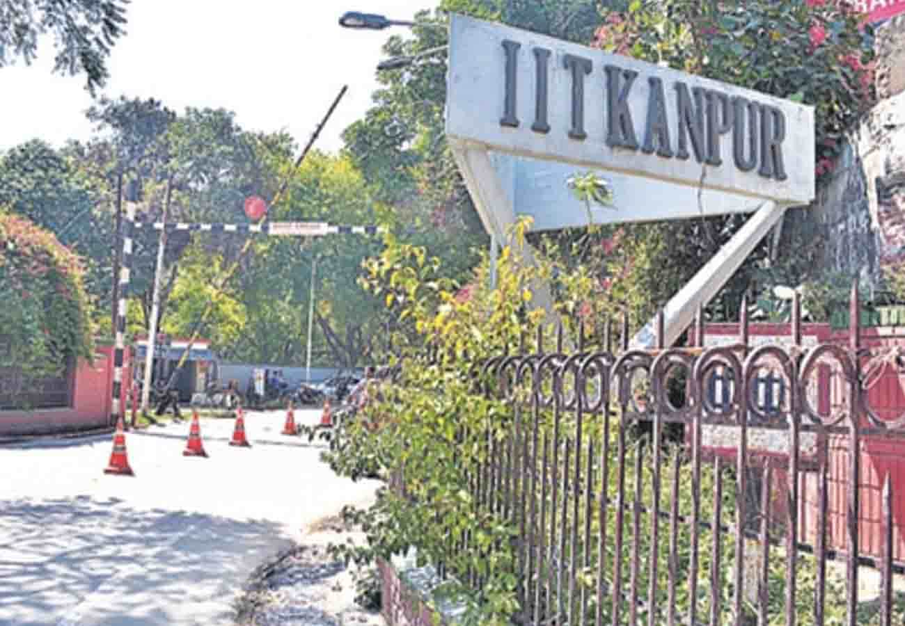 dalit harassment issue in kanpur iit
