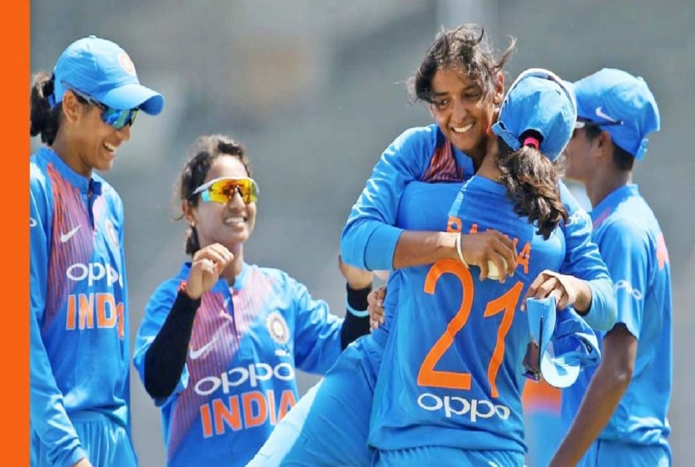 india vs england 2nd Semi-Final ICC Womens World T20 at North Sound