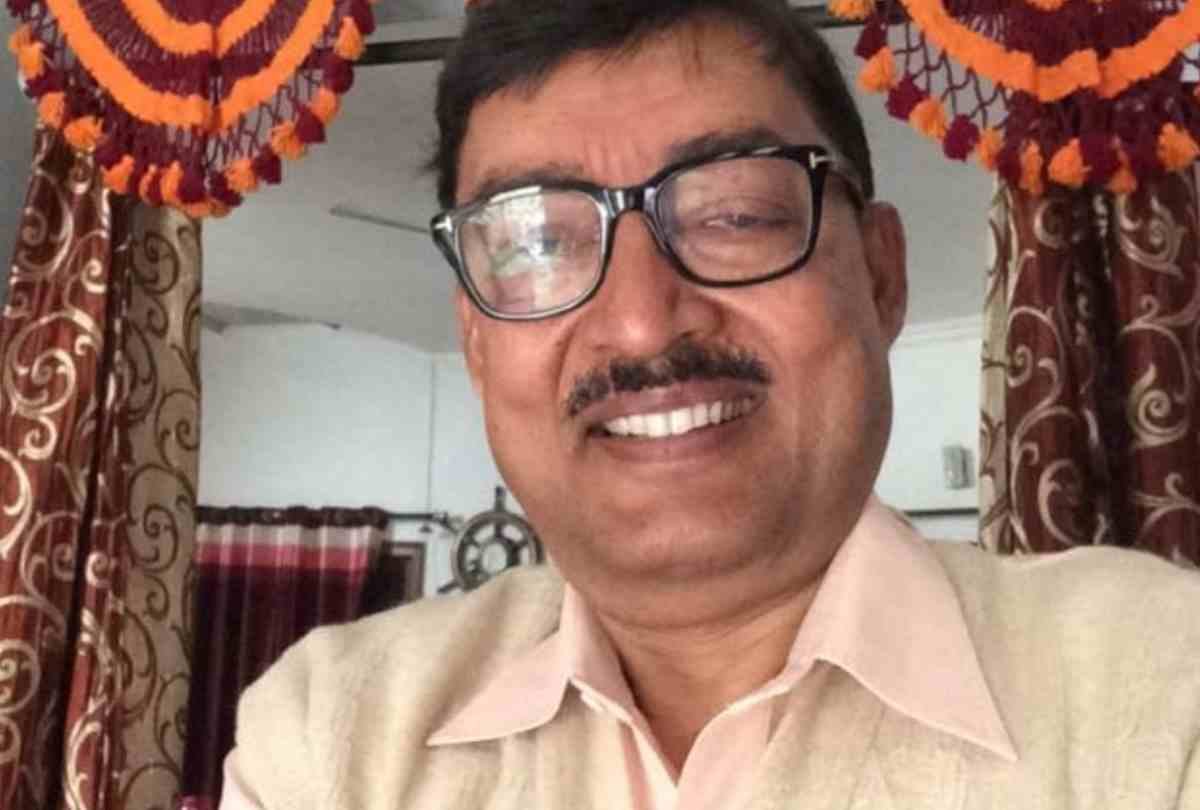 story of IPS NK srivastava