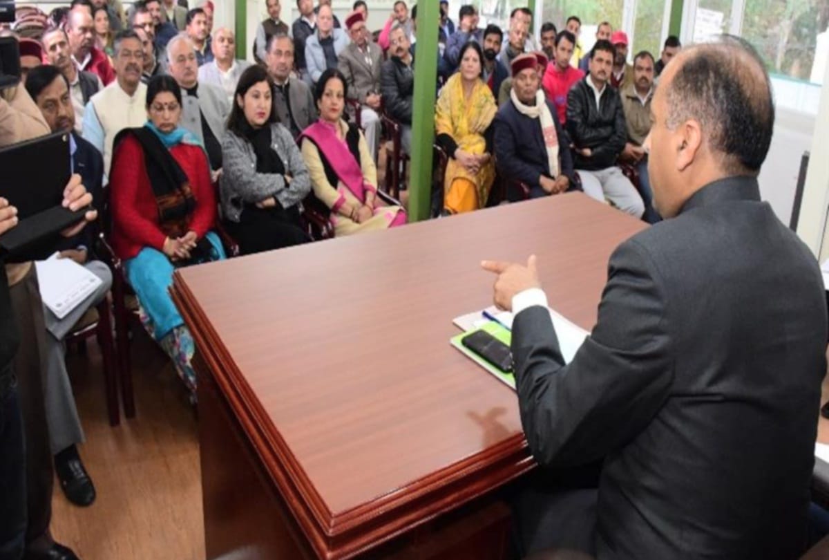 govt and organization need to work with mutual coordination: jairam thakur