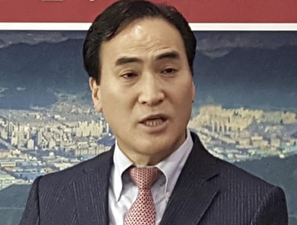 Interpol new chief Kim Jong-yang of South Korea