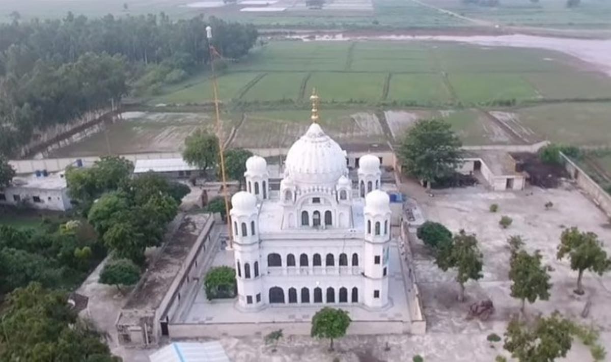 Meeting for Kartarpur Corridor and Land Acquisition