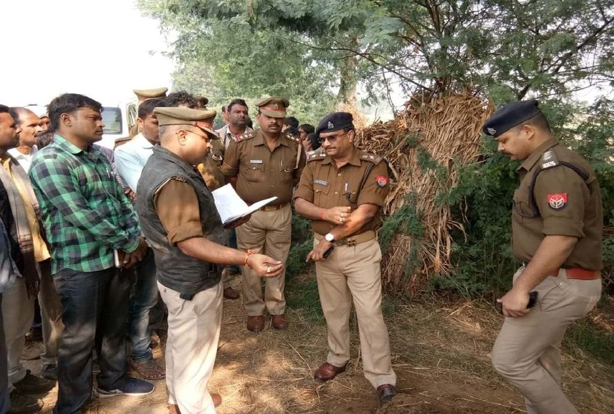 man murdered in jasrana firozabad