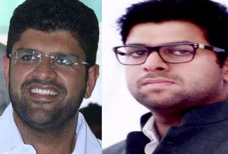 Dushyant and Digvijay appointed in-charge of the district for rally
