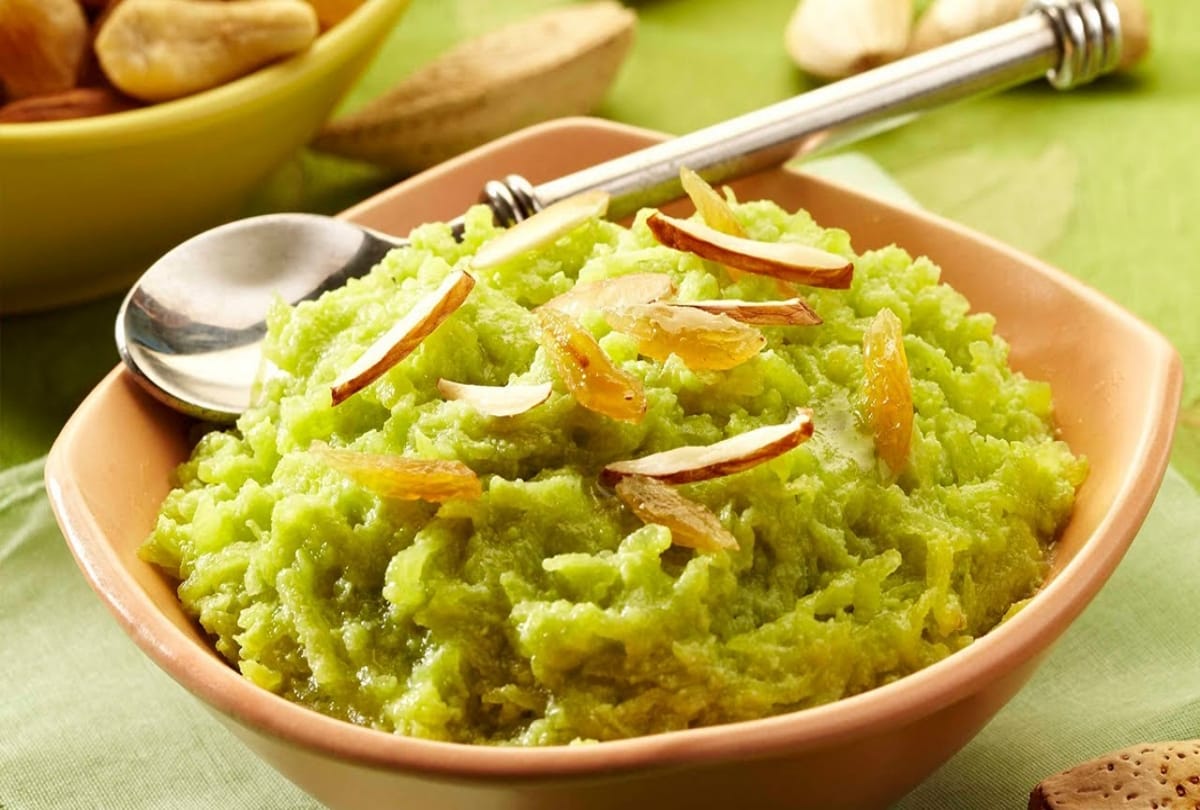 New Year 2019: Know how to make step by step delicious capsicum halwa
