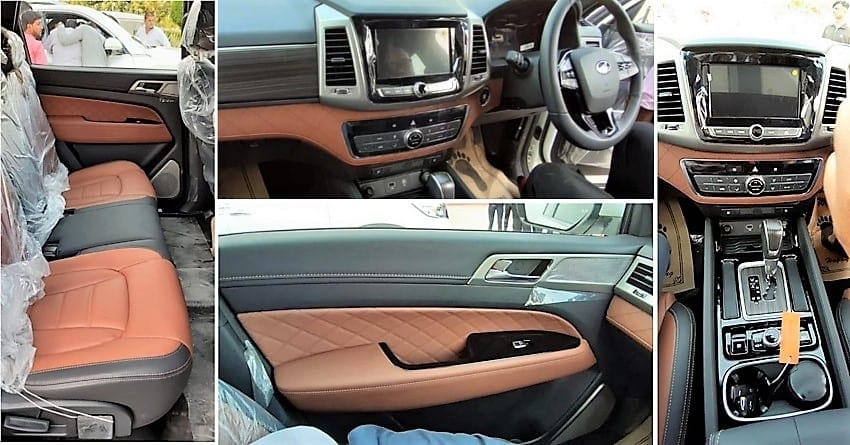 Mahindra new suv will get the new features