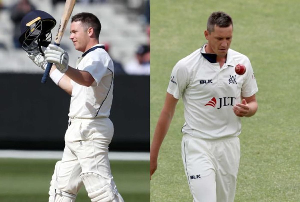 India vs Australia: Marcus Harris and Chris Tremain selected for Australian side for test series